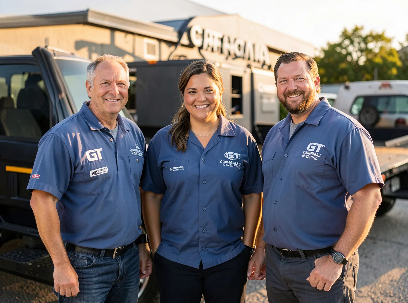 Flat Roof Repair company in Marysville, OH