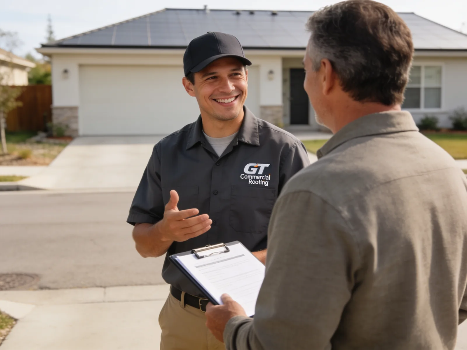 Flat Roof Repair Marysville, OH FAQs